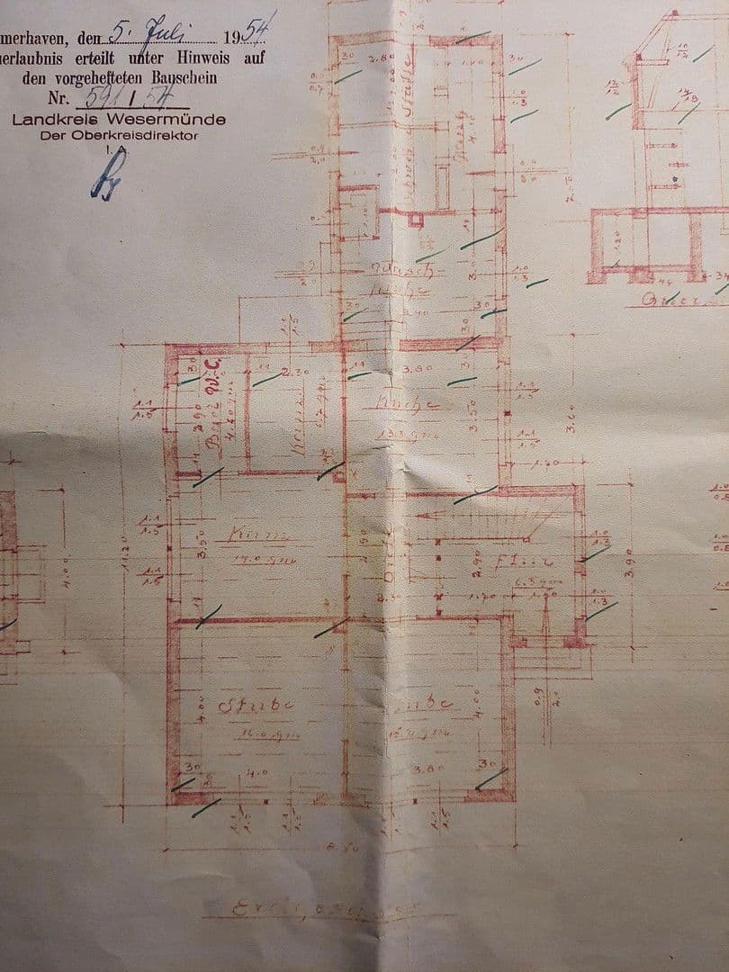 Prodej domu 140 m², pozemek 1.604 m², Wurster Nordseeküste, Dolní Sasko Prodej domu 140 m², pozemek 1.604 m², Wurster Nordseeküste, Dolní Sasko