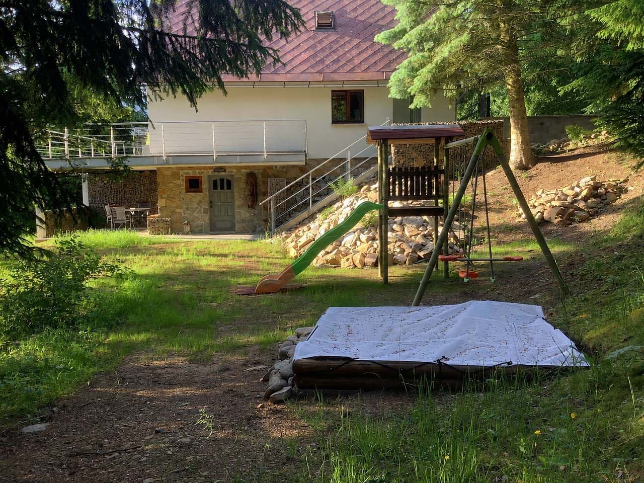 Pronájem chaty, chalupy, Dolní Morava, Pardubický kraj Pronájem chaty, chalupy, Dolní Morava, Pardubický kraj
