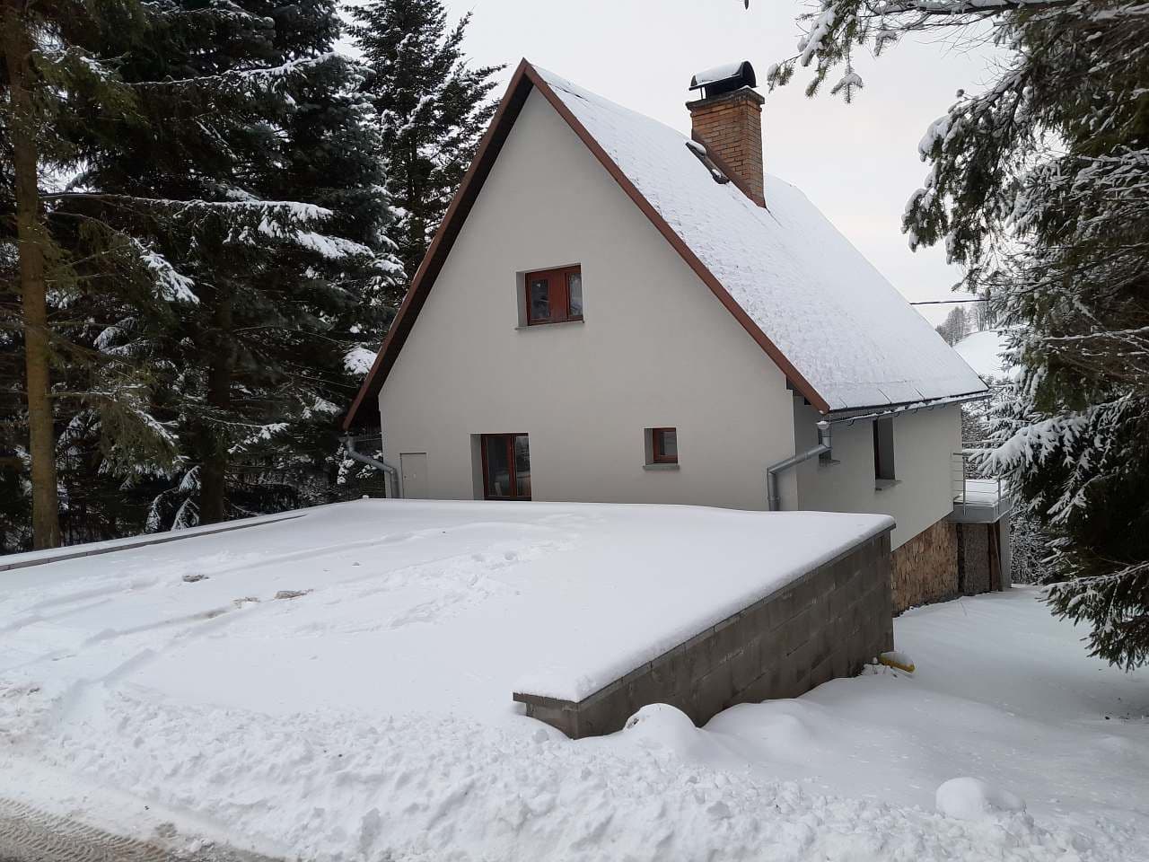 Pronájem chaty, chalupy, Dolní Morava, Pardubický kraj Pronájem chaty, chalupy, Dolní Morava, Pardubický kraj