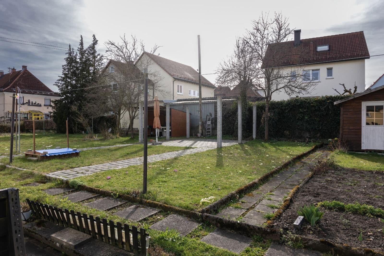 Pronájem bytu 3+1 53 m², Villingen-Schwenningen, Bádensko-Württembersko Pronájem bytu 3+1 53 m², Villingen-Schwenningen, Bádensko-Württembersko