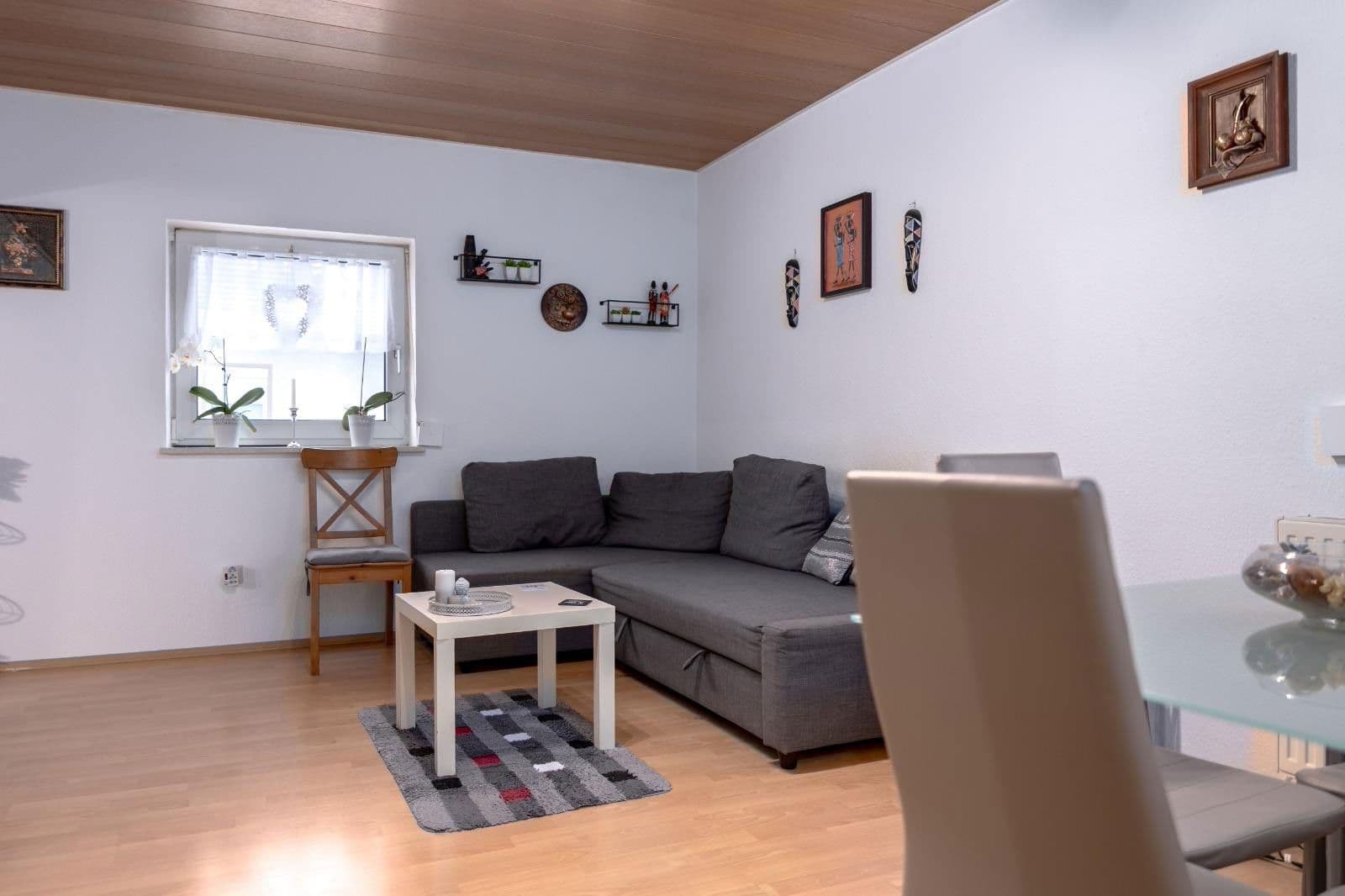 Pronájem bytu 3+1 53 m², Villingen-Schwenningen, Bádensko-Württembersko Pronájem bytu 3+1 53 m², Villingen-Schwenningen, Bádensko-Württembersko