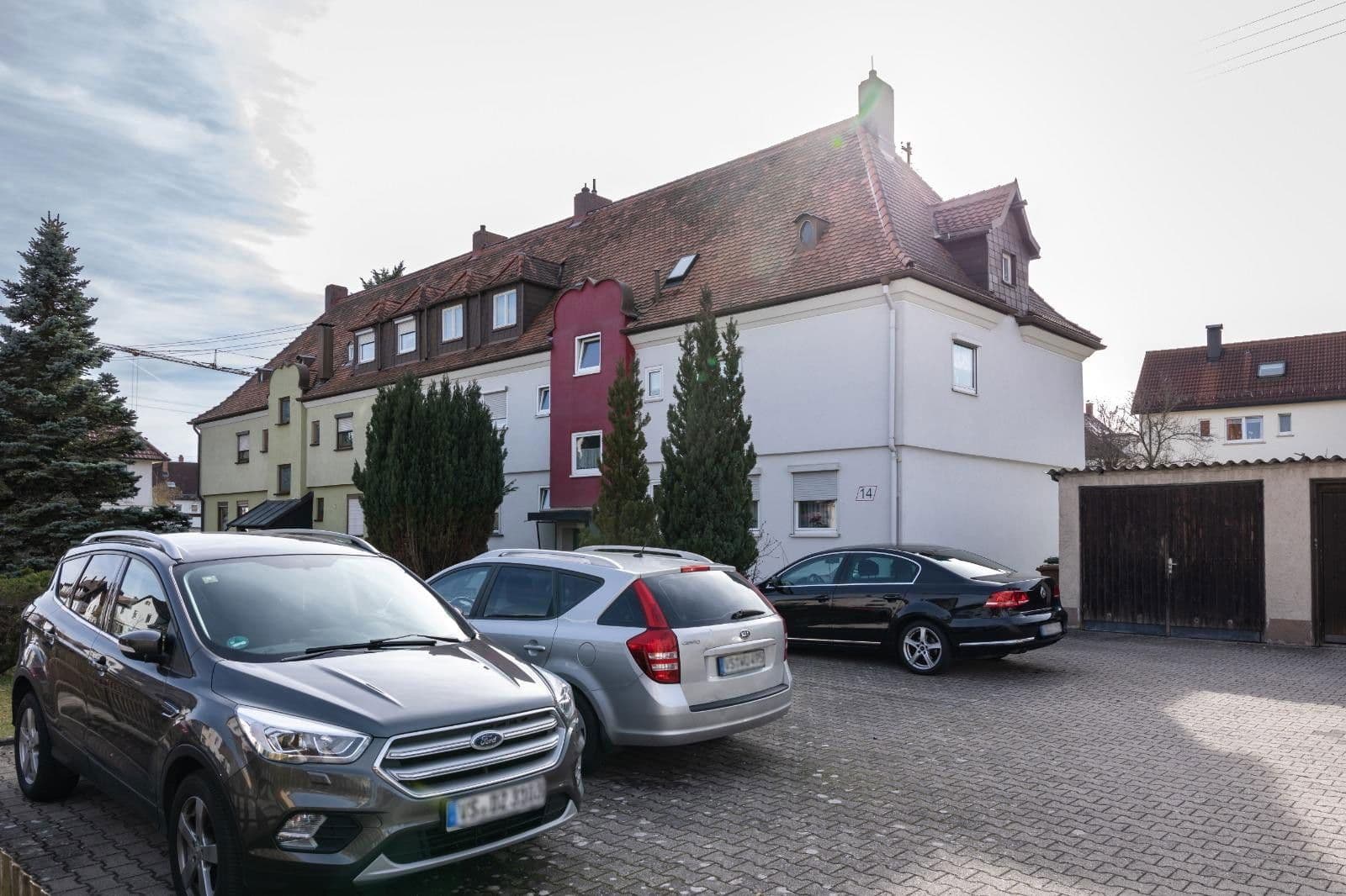 Pronájem bytu 3+1 53 m², Villingen-Schwenningen, Bádensko-Württembersko Pronájem bytu 3+1 53 m², Villingen-Schwenningen, Bádensko-Württembersko