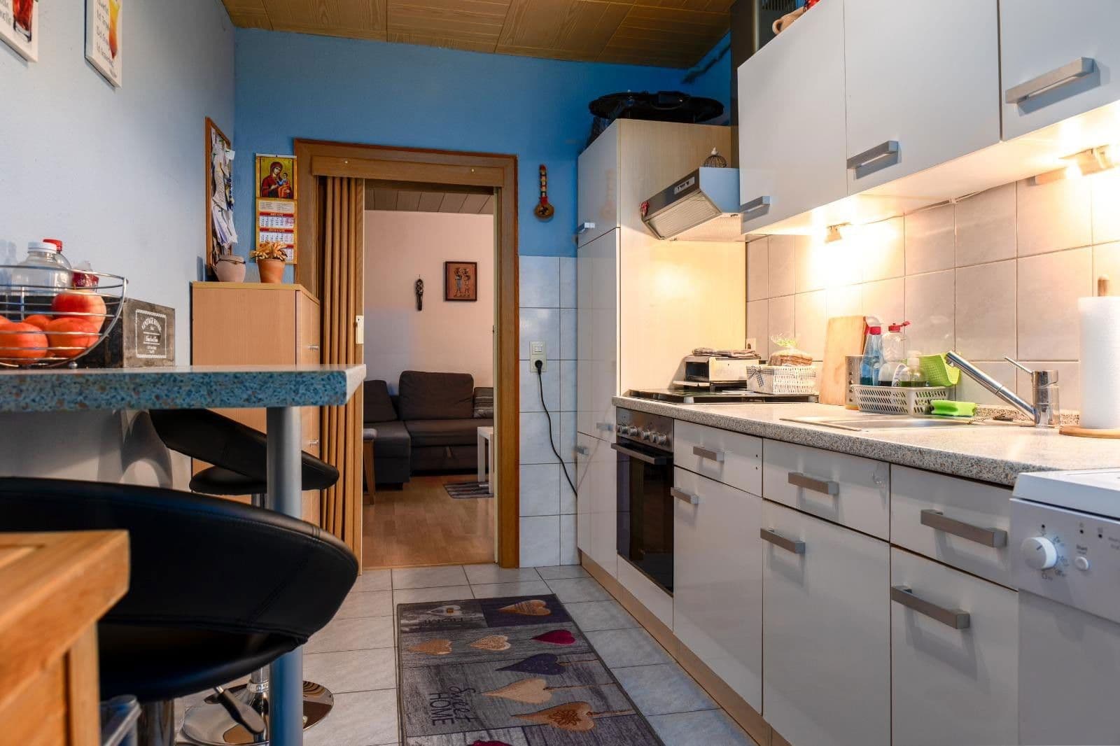 Pronájem bytu 3+1 53 m², Villingen-Schwenningen, Bádensko-Württembersko Pronájem bytu 3+1 53 m², Villingen-Schwenningen, Bádensko-Württembersko