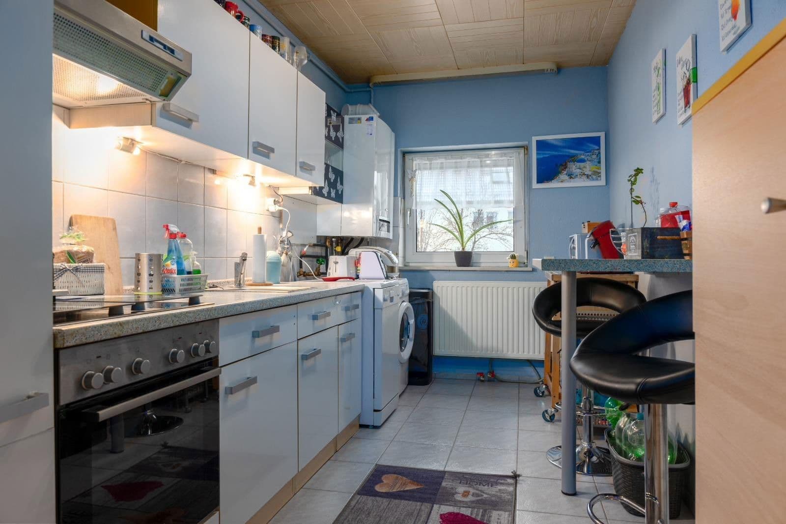 Pronájem bytu 3+1 53 m², Villingen-Schwenningen, Bádensko-Württembersko Pronájem bytu 3+1 53 m², Villingen-Schwenningen, Bádensko-Württembersko