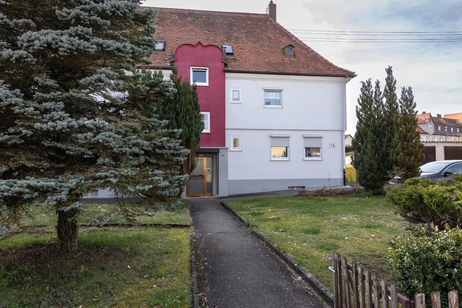 Pronájem bytu 3+1 53 m², Villingen-Schwenningen, Bádensko-Württembersko Pronájem bytu 3+1 53 m², Villingen-Schwenningen, Bádensko-Württembersko