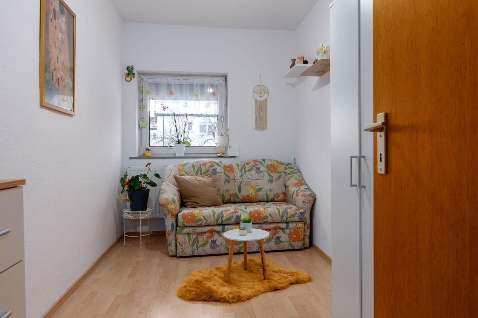 Pronájem bytu 3+1 53 m², Villingen-Schwenningen, Bádensko-Württembersko Pronájem bytu 3+1 53 m², Villingen-Schwenningen, Bádensko-Württembersko