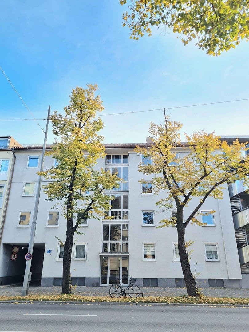 Prodej bytu 3+1 73 m², München, Bavorsko Prodej bytu 3+1 73 m², München, Bavorsko