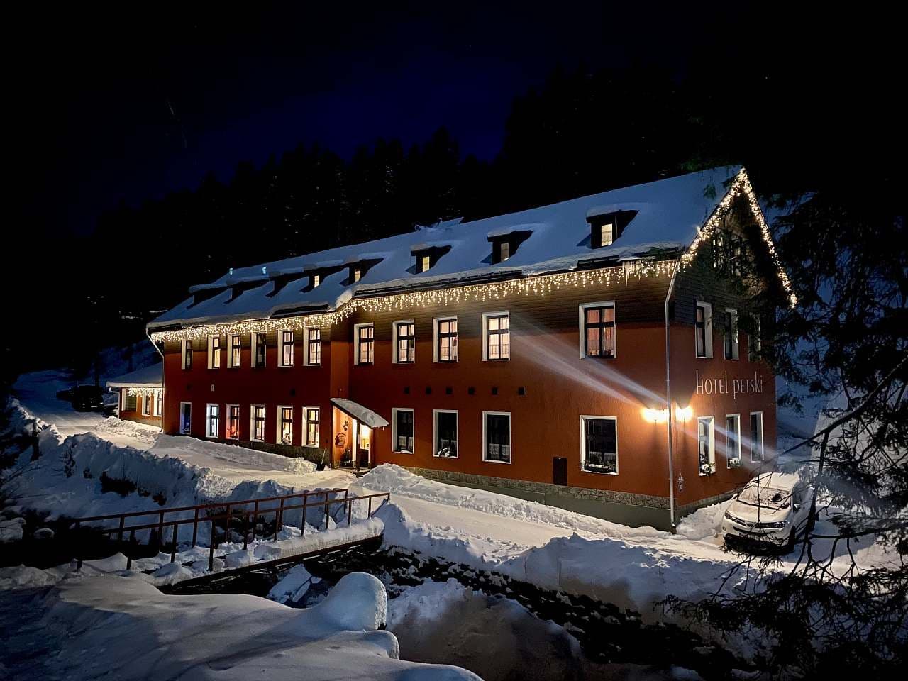 Pronájem chaty, chalupy, Strážné, Královéhradecký kraj Pronájem chaty, chalupy, Strážné, Královéhradecký kraj