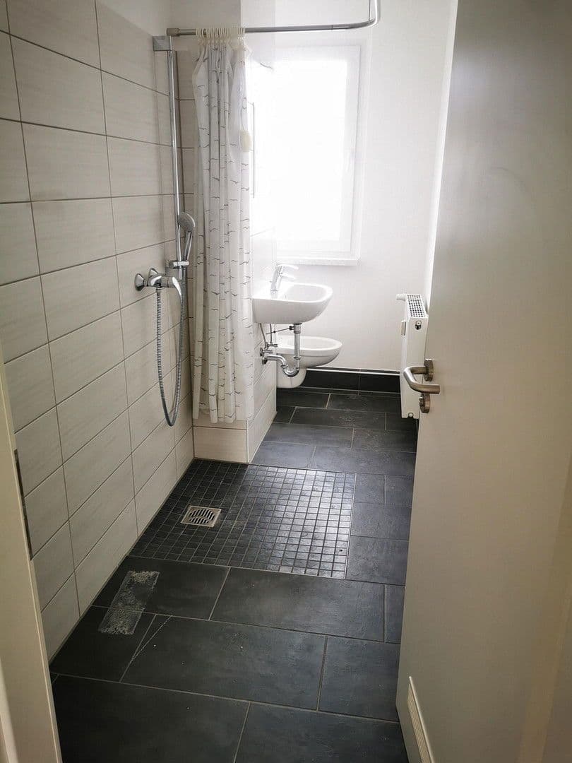 Pronájem bytu 3+1 57 m², Glambecker Str. 24/24a- 25/25a - 26/26a - 27, Joachimsthal, Braniborsko Pronájem bytu 3+1 57 m², Glambecker Str. 24/24a- 25/25a - 26/26a - 27, Joachimsthal, Braniborsko