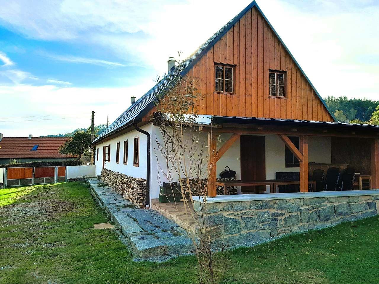 Pronájem chaty, chalupy, Nalžovské Hory, Plzeňský kraj Pronájem chaty, chalupy, Nalžovské Hory, Plzeňský kraj