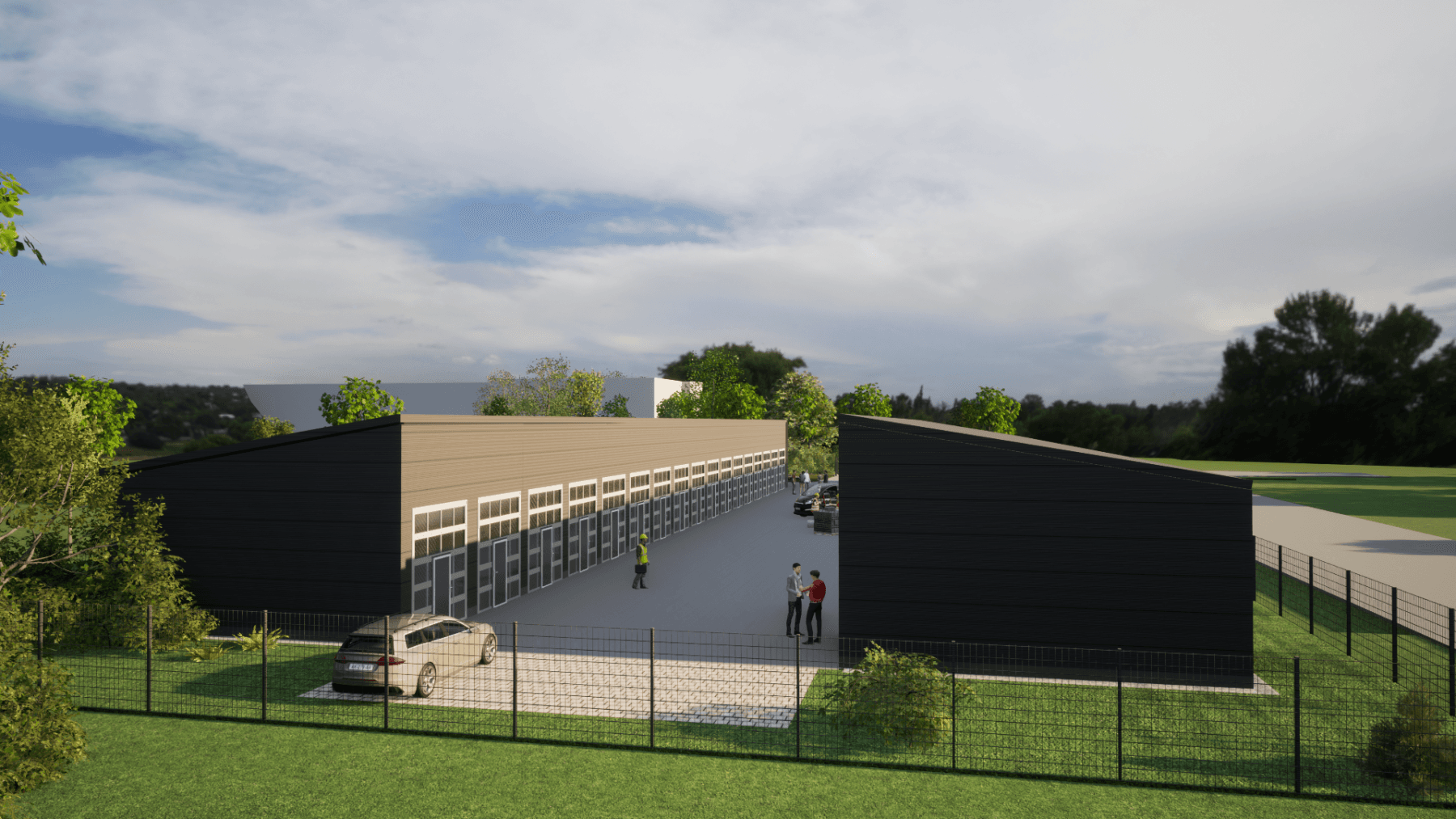 Prodej nebytového prostoru 170 m², Immenstaad am Bodensee, Bádensko-Württembersko Prodej nebytového prostoru 170 m², Immenstaad am Bodensee, Bádensko-Württembersko