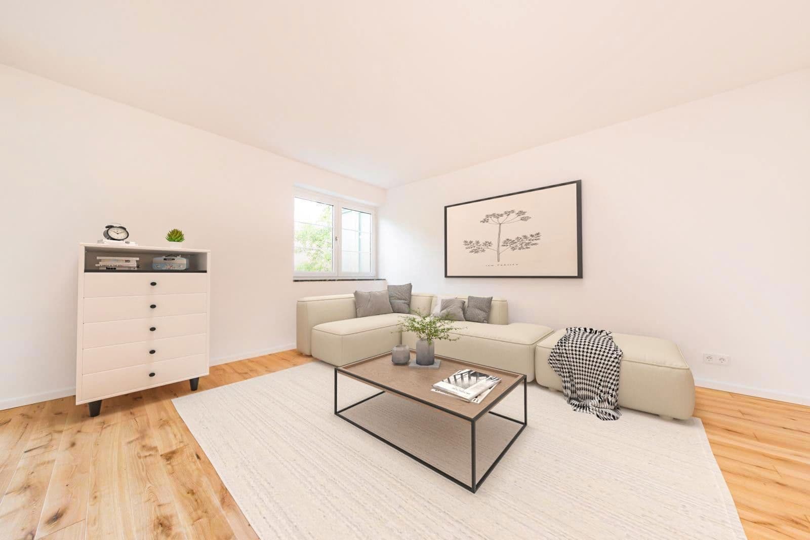 Prodej bytu 2+1 64 m², Berlin, Berlín Prodej bytu 2+1 64 m², Berlin, Berlín