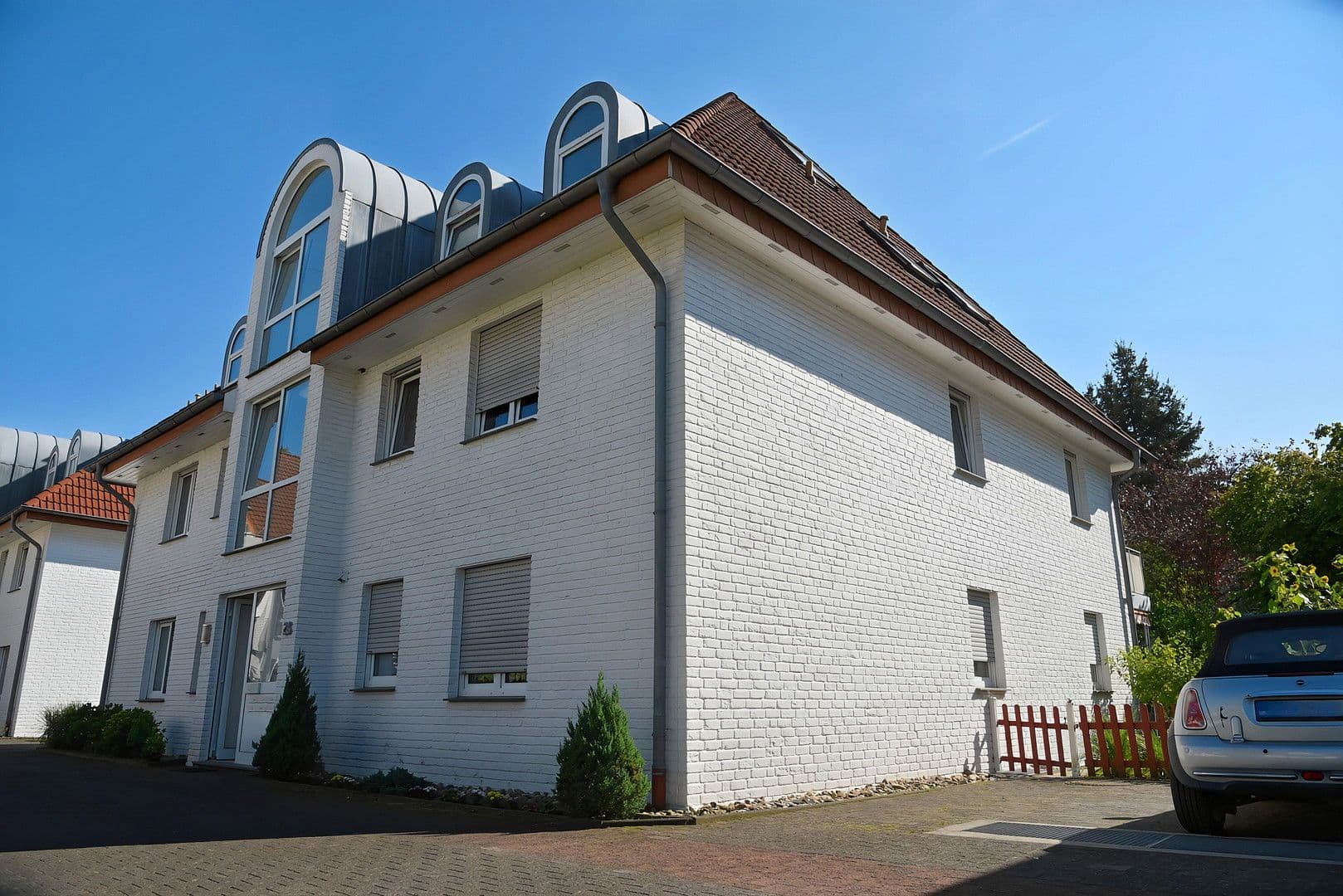 Prodej bytu 3+1 73 m², Ludwigstr. 26, Gütersloh, Severní Porýní-Vestfálsko Prodej bytu 3+1 73 m², Ludwigstr. 26, Gütersloh, Severní Porýní-Vestfálsko