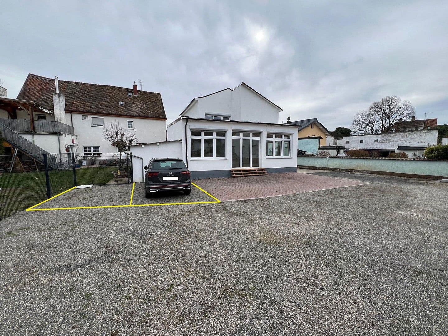 Pronájem bytu 2+1 87 m², Bleichstr. 28, Gernsheim, Hessen Pronájem bytu 2+1 87 m², Bleichstr. 28, Gernsheim, Hessen