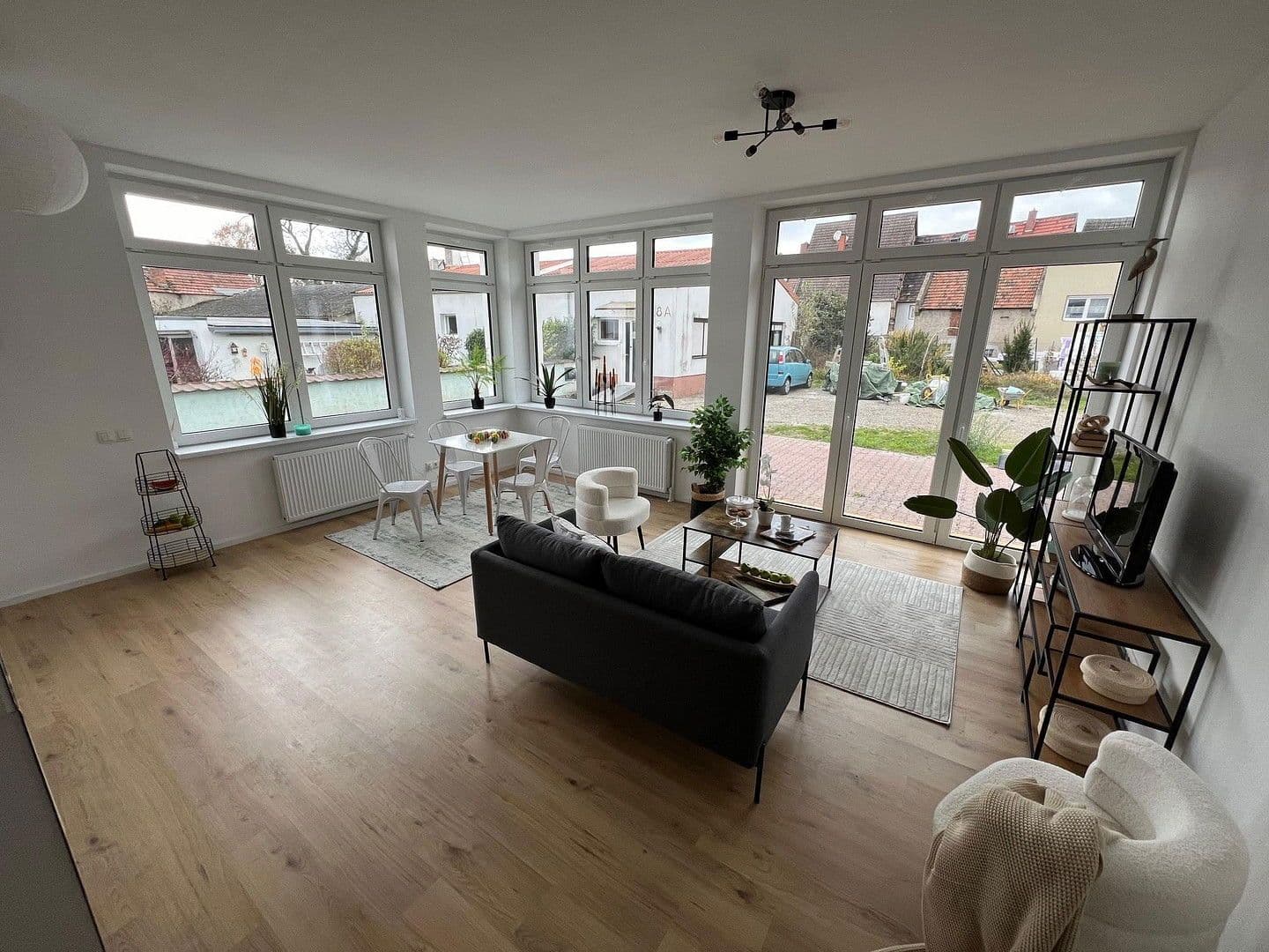 Pronájem bytu 2+1 87 m², Bleichstr. 28, Gernsheim, Hessen Pronájem bytu 2+1 87 m², Bleichstr. 28, Gernsheim, Hessen