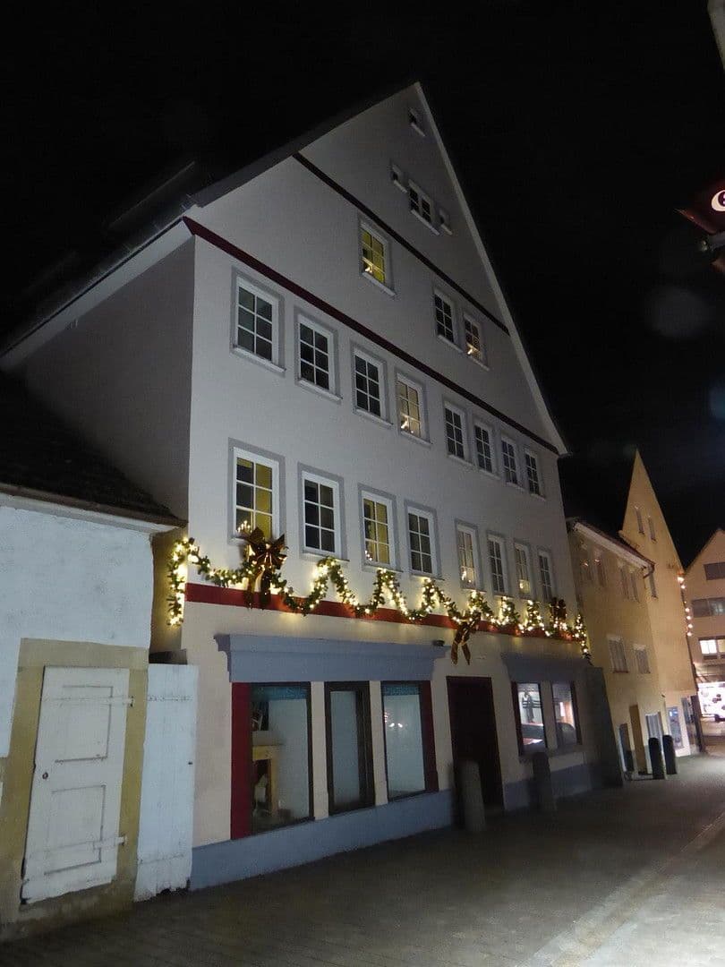 Prodej domu 336 m², pozemek 146 m², Scharfengasse 3, Künzelsau, Bádensko-Württembersko Prodej domu 336 m², pozemek 146 m², Scharfengasse 3, Künzelsau, Bádensko-Württembersko