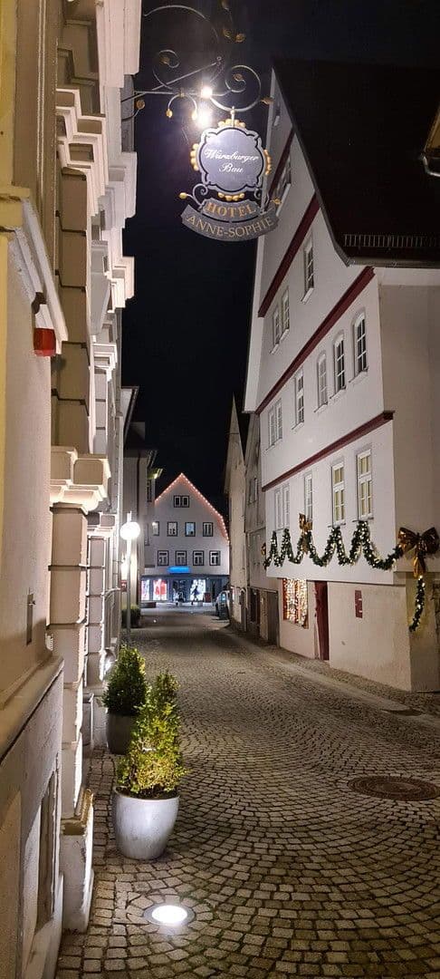 Prodej domu 336 m², pozemek 146 m², Scharfengasse 3, Künzelsau, Bádensko-Württembersko Prodej domu 336 m², pozemek 146 m², Scharfengasse 3, Künzelsau, Bádensko-Württembersko