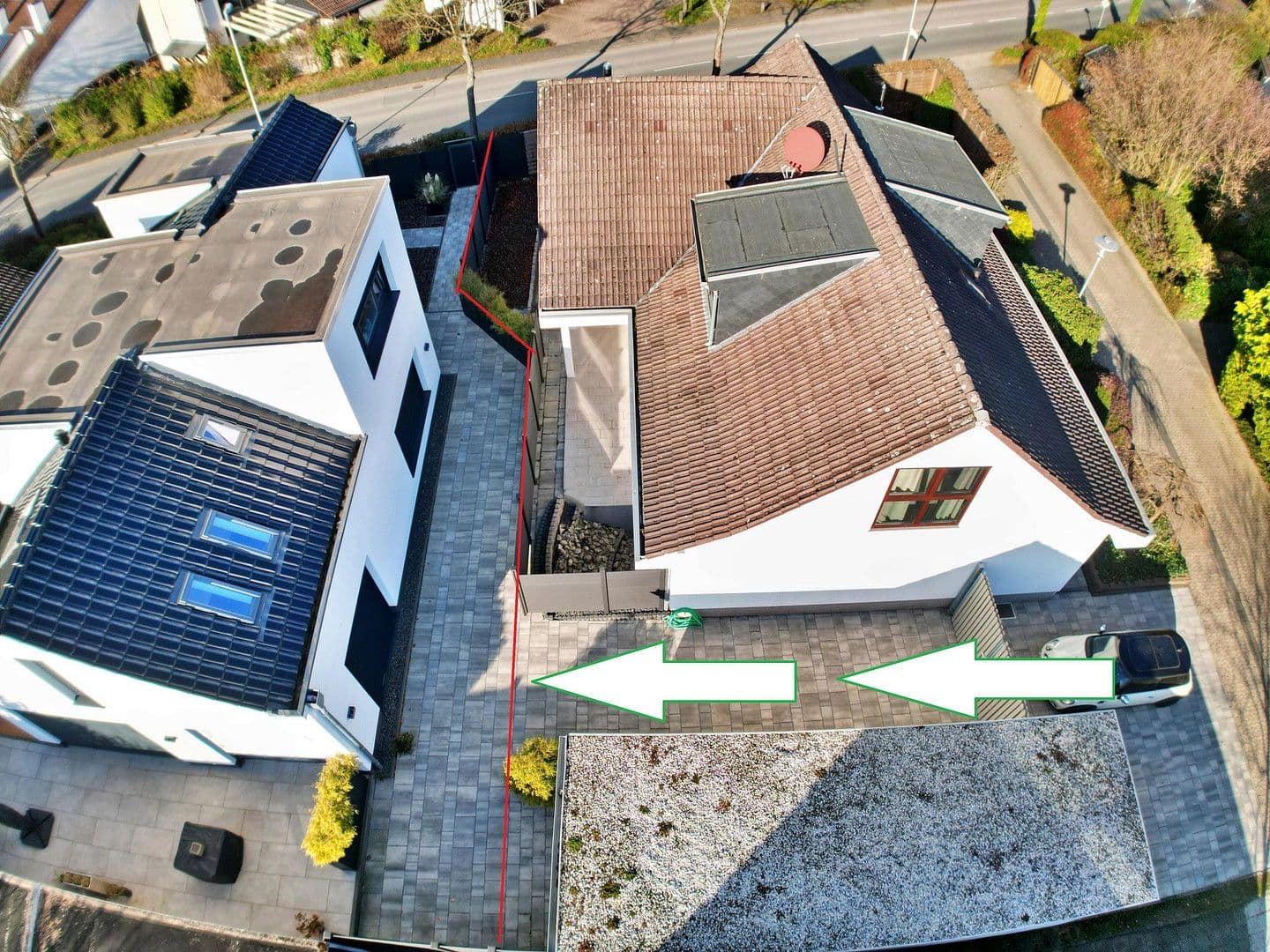 Prodej domu 220 m², pozemek 487 m², Königsberger Str. 16, Meckenheim, Severní Porýní-Vestfálsko Prodej domu 220 m², pozemek 487 m², Königsberger Str. 16, Meckenheim, Severní Porýní-Vestfálsko