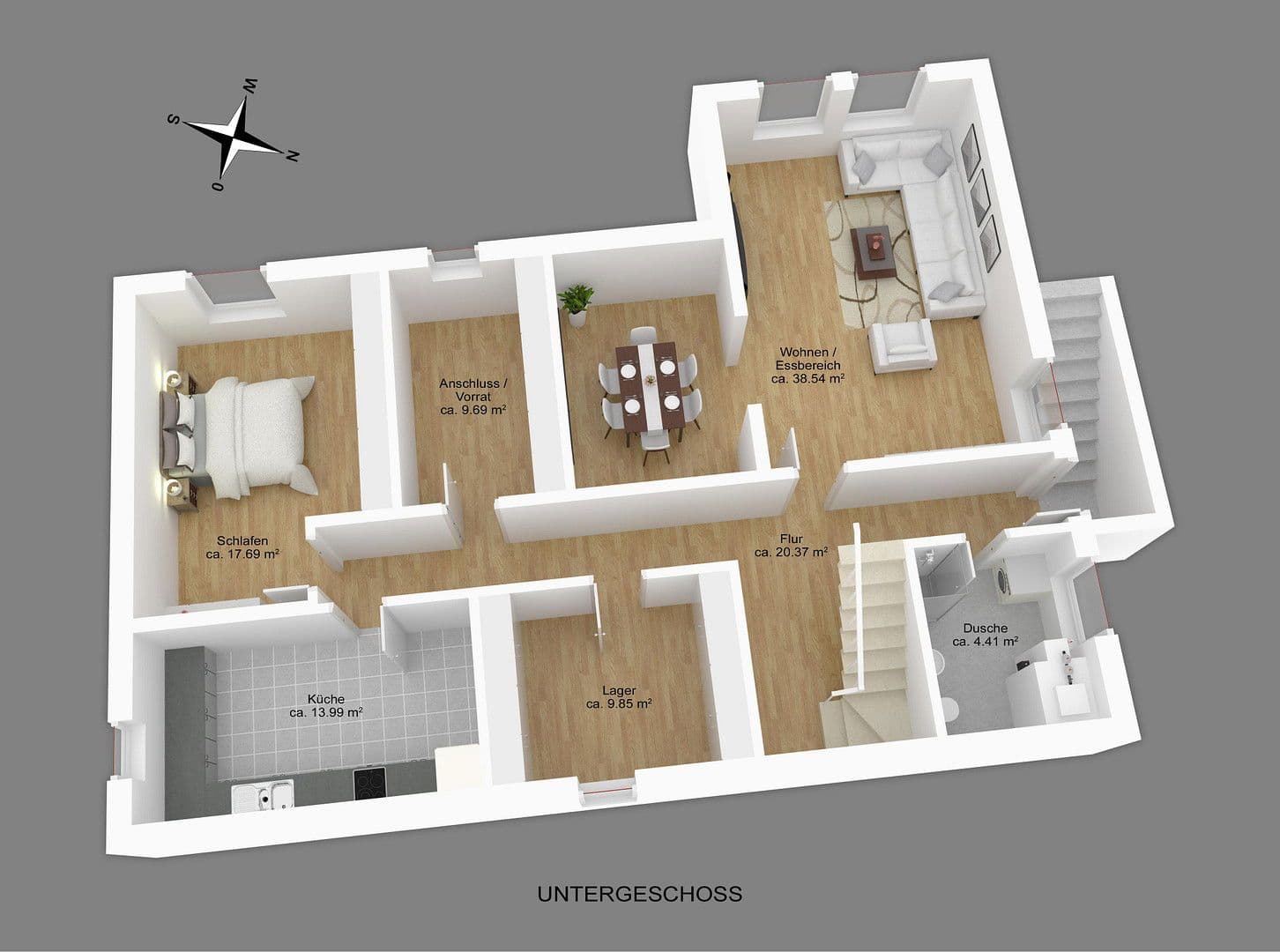 Prodej domu 220 m², pozemek 487 m², Königsberger Str. 16, Meckenheim, Severní Porýní-Vestfálsko Prodej domu 220 m², pozemek 487 m², Königsberger Str. 16, Meckenheim, Severní Porýní-Vestfálsko