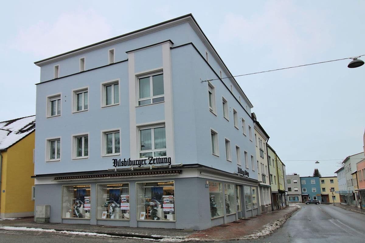 Prodej bytu 3+1 100 m², Vilsbiburg, Bavorsko Prodej bytu 3+1 100 m², Vilsbiburg, Bavorsko