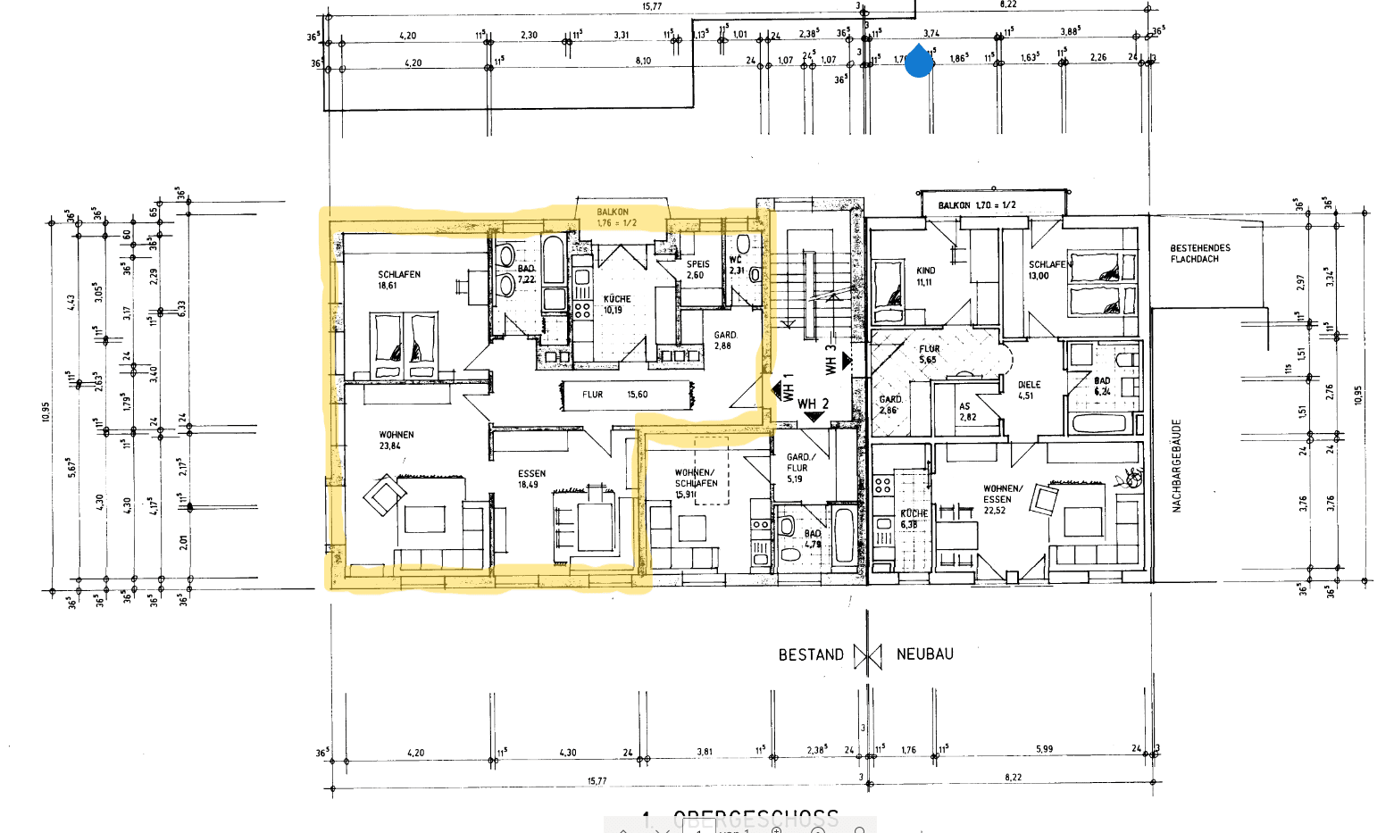 Prodej bytu 3+1 100 m², Vilsbiburg, Bavorsko Prodej bytu 3+1 100 m², Vilsbiburg, Bavorsko