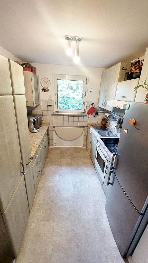 Pronájem bytu 2+1 70 m², Leverkusen, Severní Porýní-Vestfálsko Pronájem bytu 2+1 70 m², Leverkusen, Severní Porýní-Vestfálsko