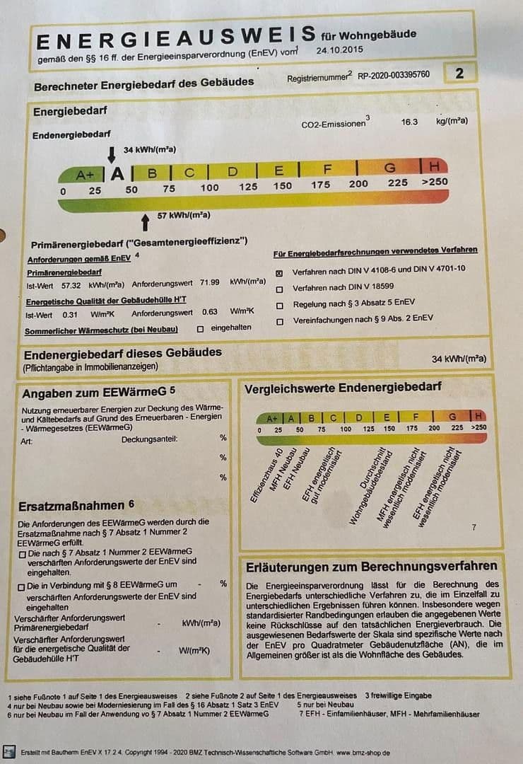 Pronájem bytu 2+kk 87 m², Schlossberg 2, Saarburg, Porýní-Falc Pronájem bytu 2+kk 87 m², Schlossberg 2, Saarburg, Porýní-Falc