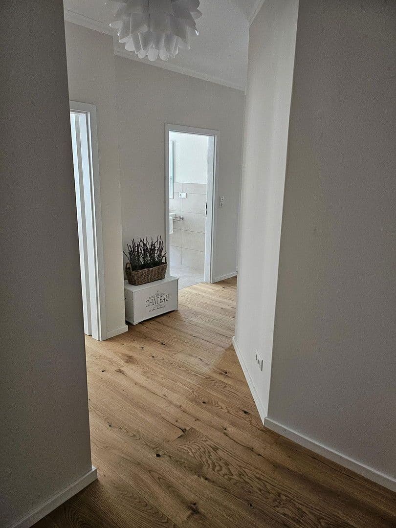 Pronájem bytu 2+kk 87 m², Schlossberg 2, Saarburg, Porýní-Falc Pronájem bytu 2+kk 87 m², Schlossberg 2, Saarburg, Porýní-Falc