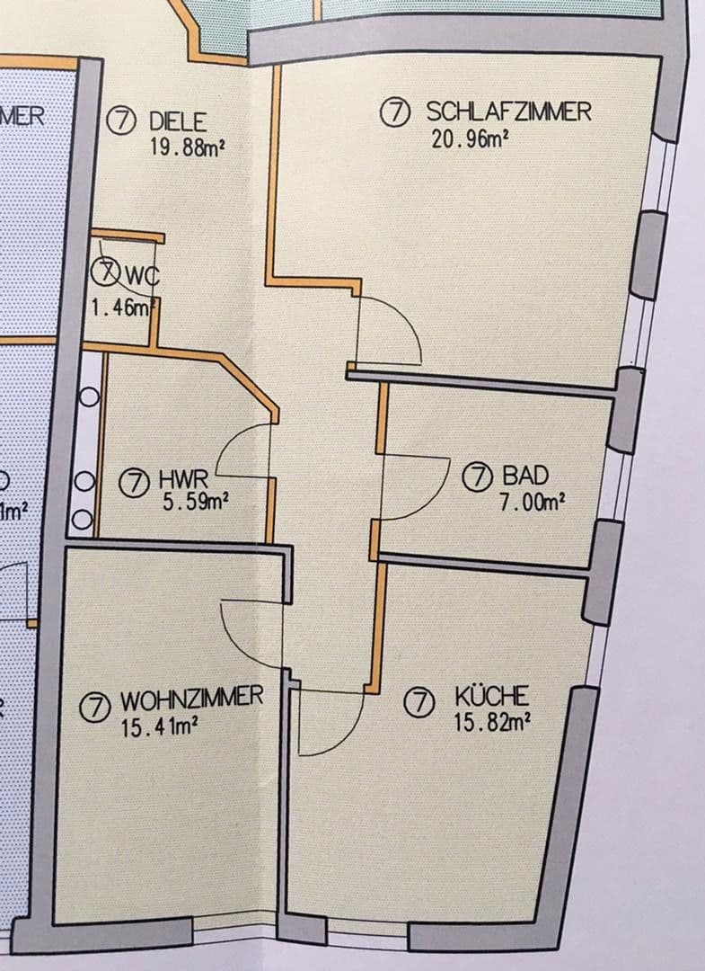 Pronájem bytu 2+kk 87 m², Schlossberg 2, Saarburg, Porýní-Falc Pronájem bytu 2+kk 87 m², Schlossberg 2, Saarburg, Porýní-Falc