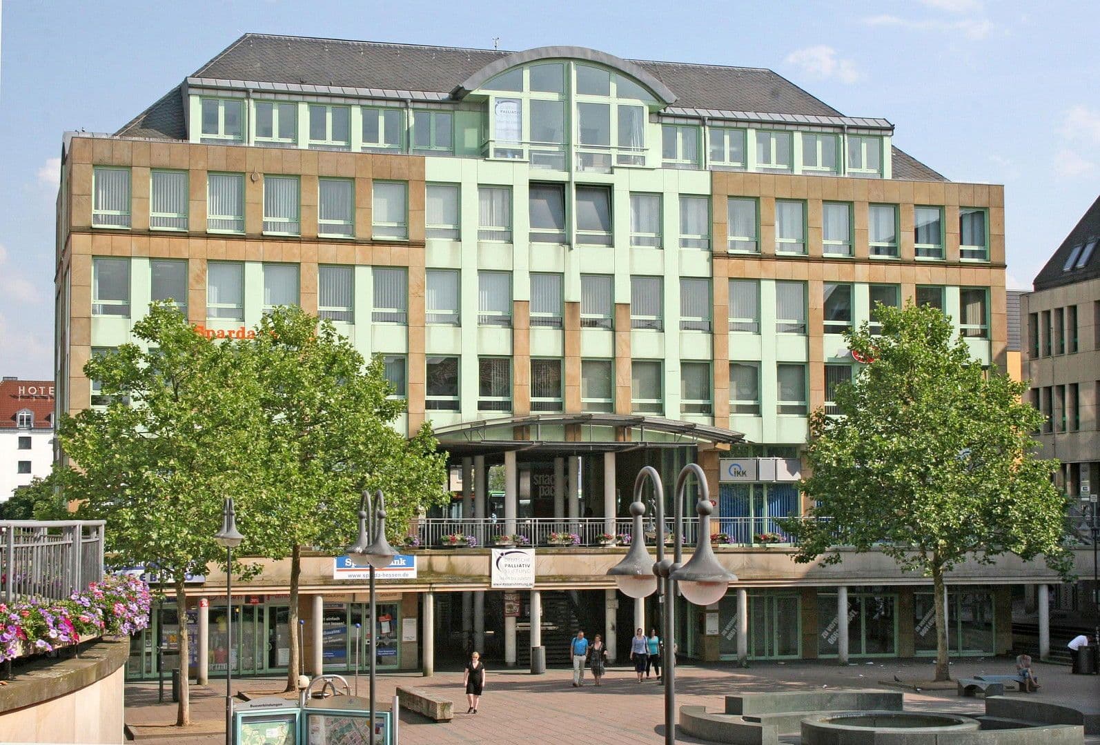 Pronájem kanceláře 133 m², Fulda, Hessen Pronájem kanceláře 133 m², Fulda, Hessen