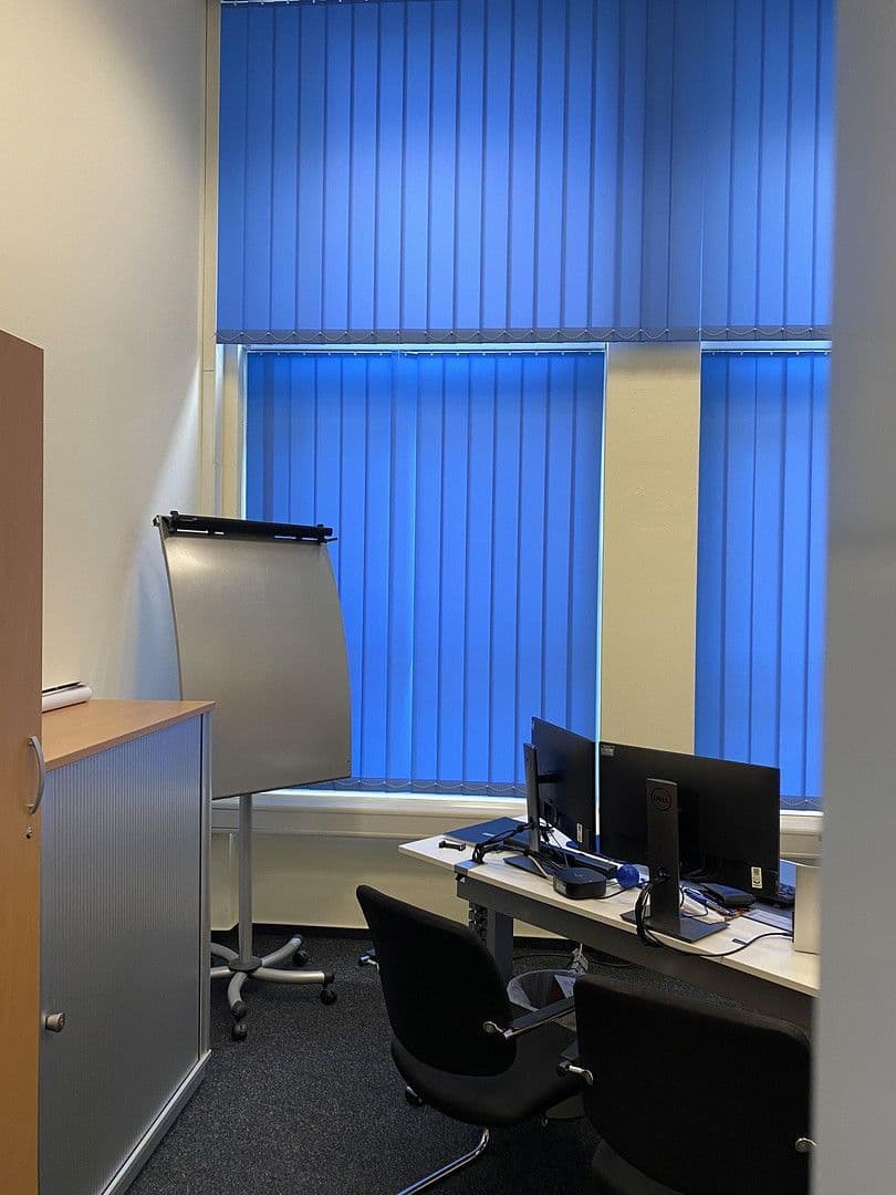 Pronájem kanceláře 133 m², Fulda, Hessen Pronájem kanceláře 133 m², Fulda, Hessen