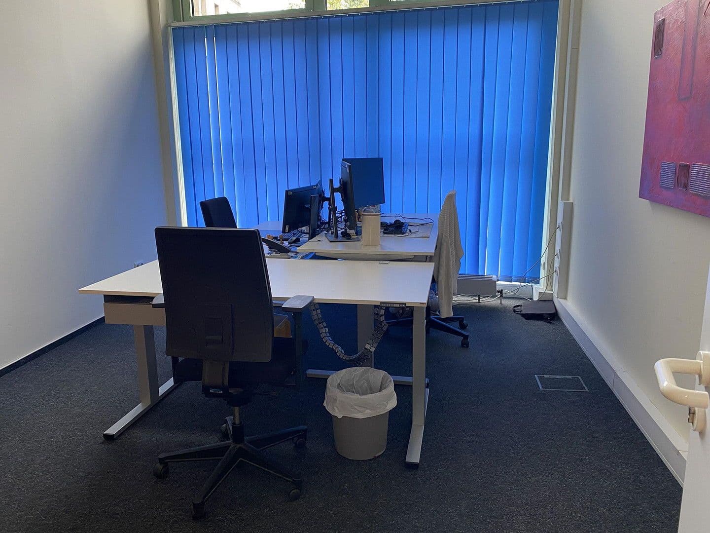 Pronájem kanceláře 133 m², Fulda, Hessen Pronájem kanceláře 133 m², Fulda, Hessen