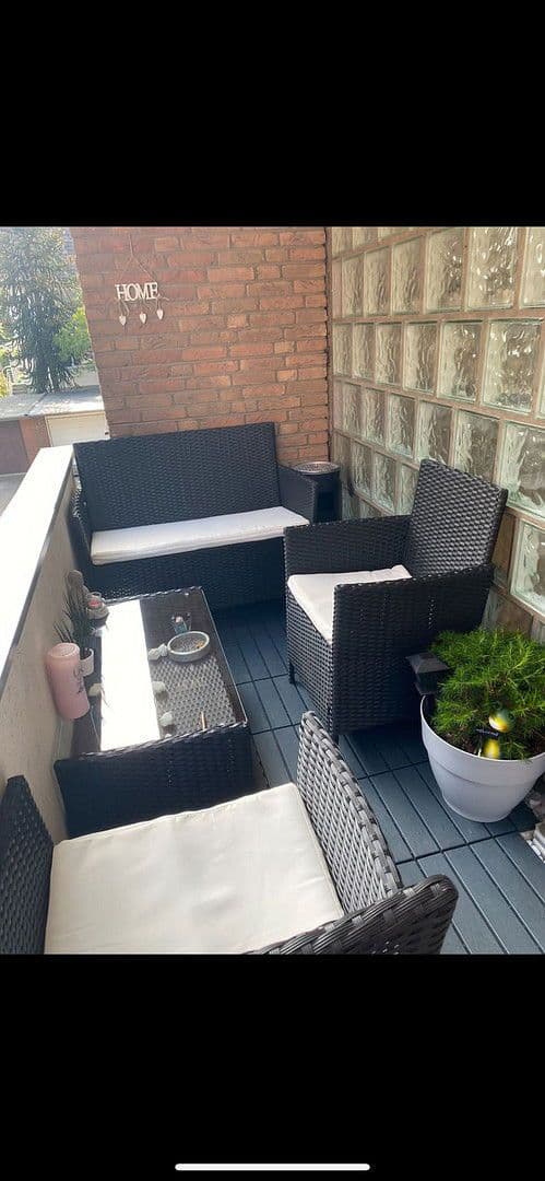 Pronájem bytu 2+1 65 m², Hürth, Severní Porýní-Vestfálsko Pronájem bytu 2+1 65 m², Hürth, Severní Porýní-Vestfálsko