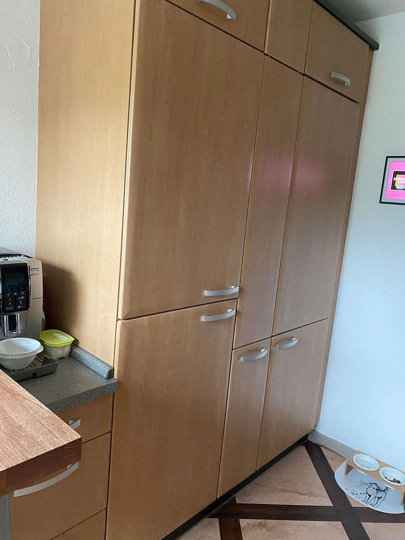 Pronájem bytu 2+1 65 m², Hürth, Severní Porýní-Vestfálsko Pronájem bytu 2+1 65 m², Hürth, Severní Porýní-Vestfálsko