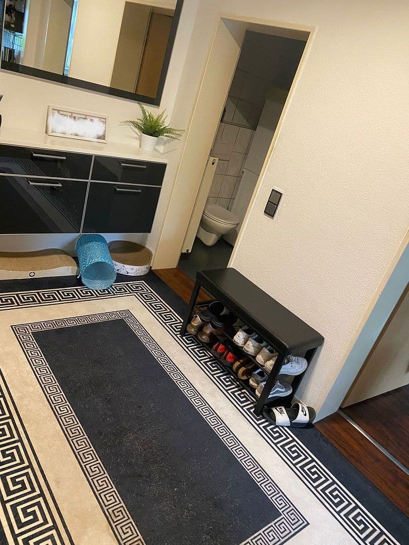 Pronájem bytu 2+1 65 m², Hürth, Severní Porýní-Vestfálsko Pronájem bytu 2+1 65 m², Hürth, Severní Porýní-Vestfálsko