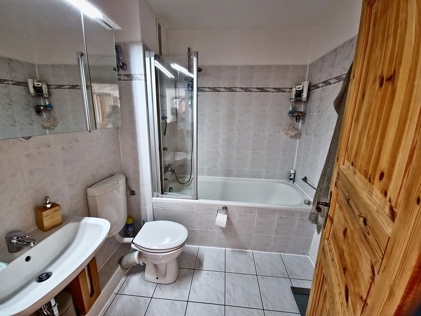 Pronájem bytu 3+1 78 m², Neumünster, Šlesvicko-Holštýnsko Pronájem bytu 3+1 78 m², Neumünster, Šlesvicko-Holštýnsko