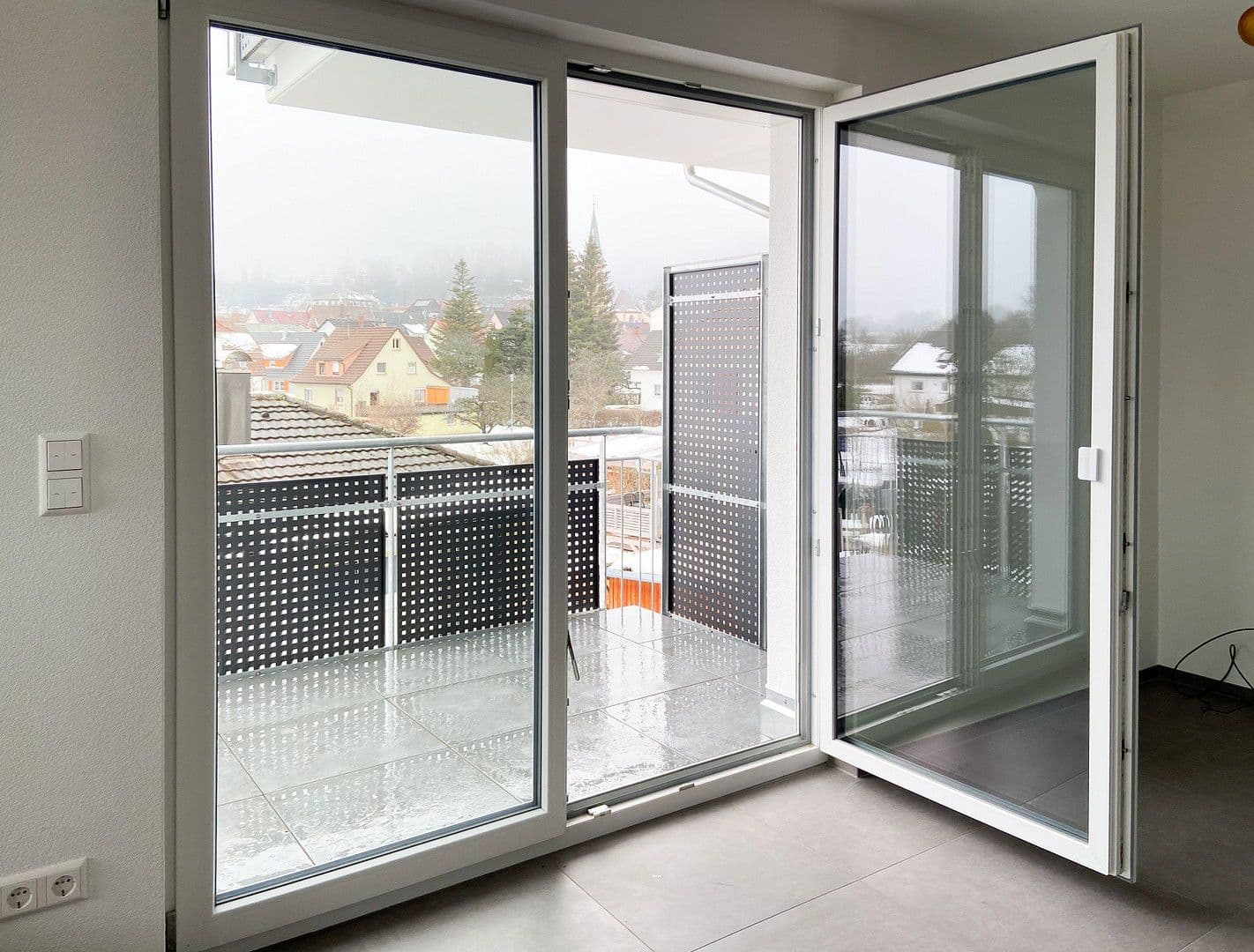 Pronájem bytu 1+1 40 m², Am Schafmarkt 5/1, Tuttlingen, Bádensko-Württembersko Pronájem bytu 1+1 40 m², Am Schafmarkt 5/1, Tuttlingen, Bádensko-Württembersko