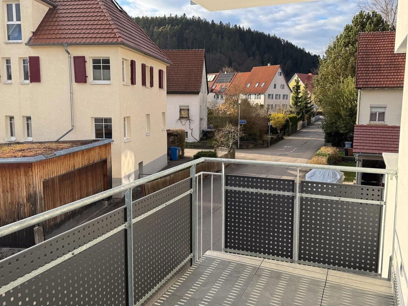 Pronájem bytu 1+1 40 m², Am Schafmarkt 5/1, Tuttlingen, Bádensko-Württembersko Pronájem bytu 1+1 40 m², Am Schafmarkt 5/1, Tuttlingen, Bádensko-Württembersko