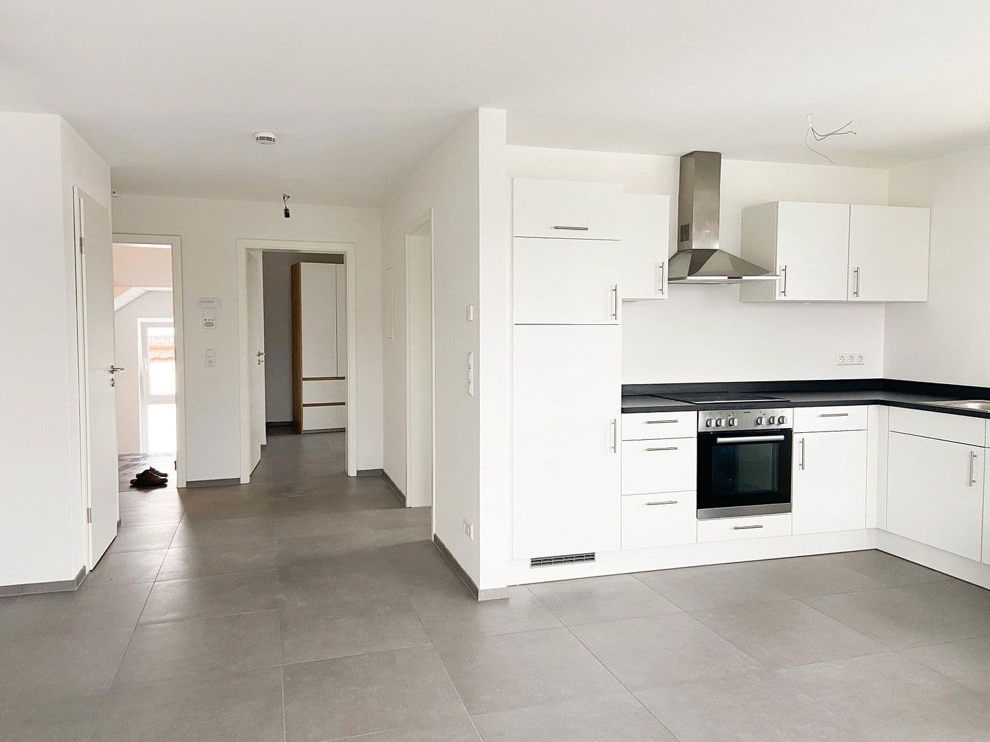 Pronájem bytu 1+1 40 m², Am Schafmarkt 5/1, Tuttlingen, Bádensko-Württembersko Pronájem bytu 1+1 40 m², Am Schafmarkt 5/1, Tuttlingen, Bádensko-Württembersko