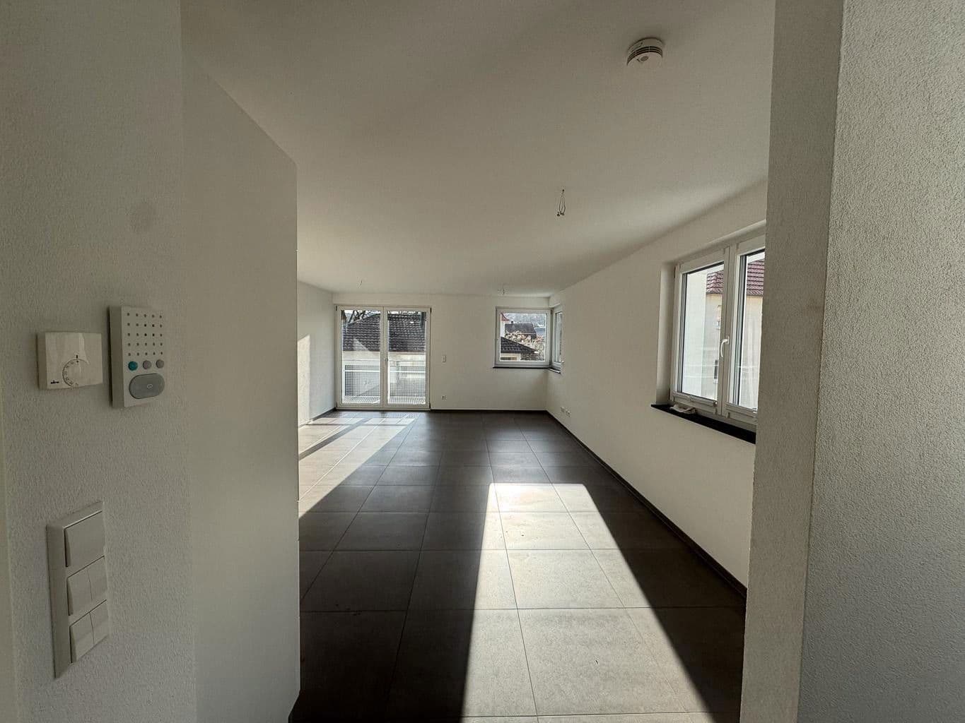 Pronájem bytu 1+1 40 m², Am Schafmarkt 5/1, Tuttlingen, Bádensko-Württembersko Pronájem bytu 1+1 40 m², Am Schafmarkt 5/1, Tuttlingen, Bádensko-Württembersko