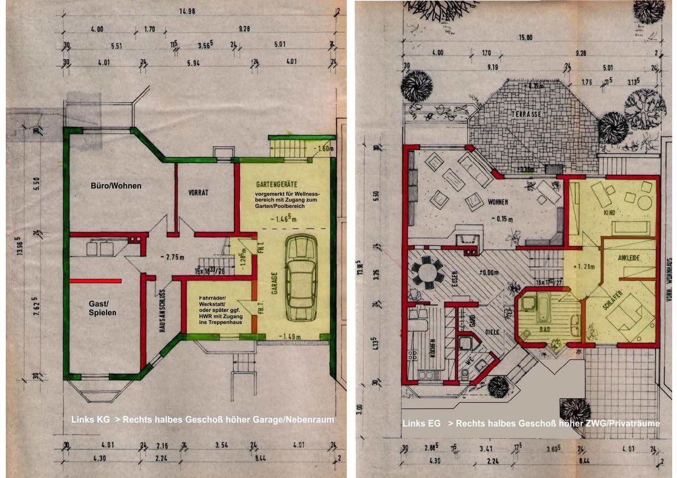 Prodej domu 235 m², pozemek 427 m², Ludwigshafen, Porýní-Falc Prodej domu 235 m², pozemek 427 m², Ludwigshafen, Porýní-Falc