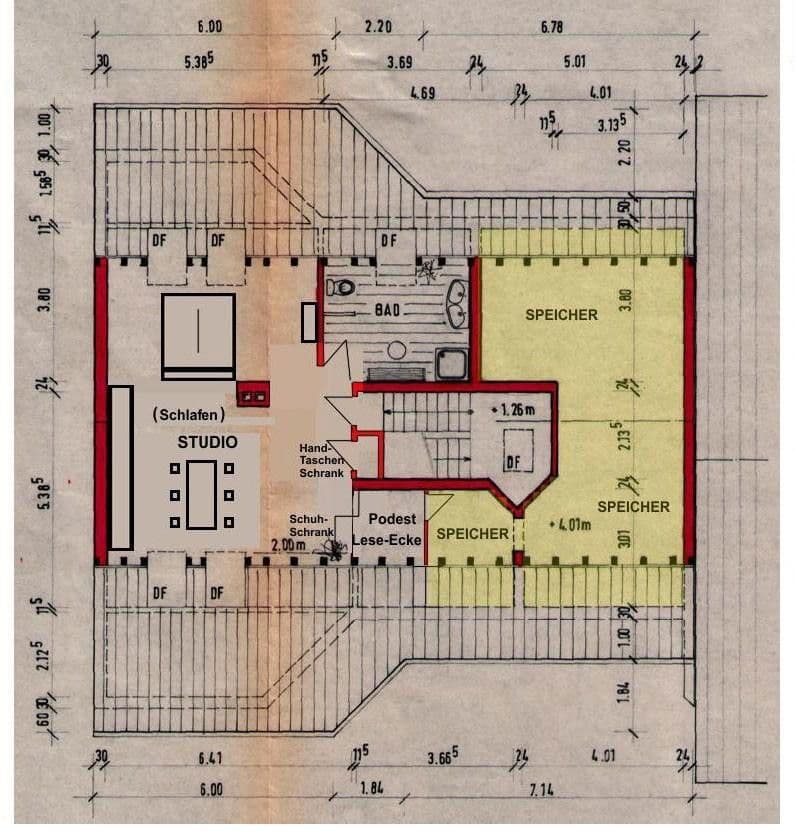 Prodej domu 235 m², pozemek 427 m², Ludwigshafen, Porýní-Falc Prodej domu 235 m², pozemek 427 m², Ludwigshafen, Porýní-Falc