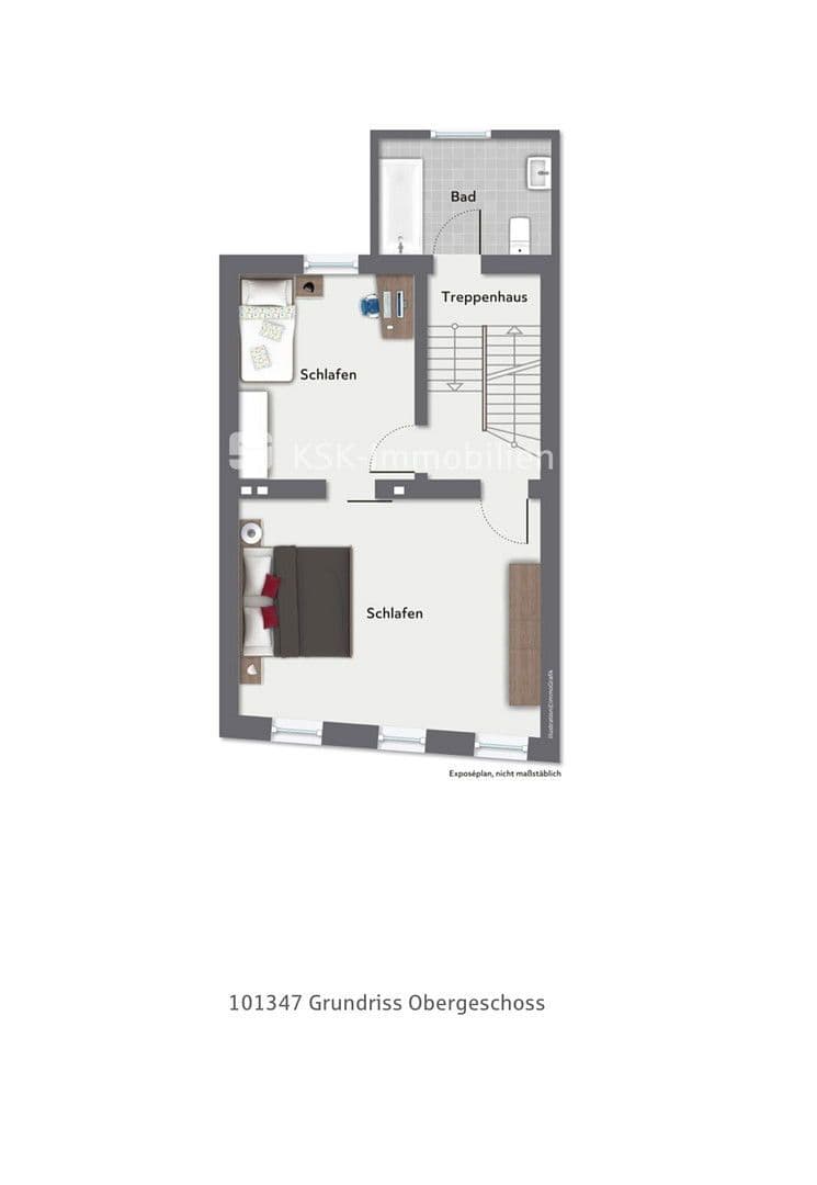 Pronájem domu 171 m², pozemek 371 m², Hasenweide 105, Frechen, Severní Porýní-Vestfálsko Pronájem domu 171 m², pozemek 371 m², Hasenweide 105, Frechen, Severní Porýní-Vestfálsko