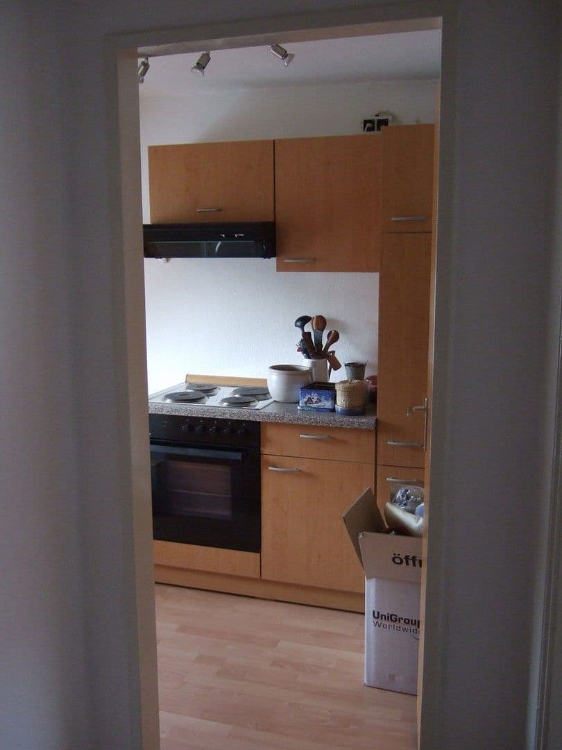 Pronájem bytu 2+1 34 m², Wendische Str. 5, Lübeck, Šlesvicko-Holštýnsko Pronájem bytu 2+1 34 m², Wendische Str. 5, Lübeck, Šlesvicko-Holštýnsko