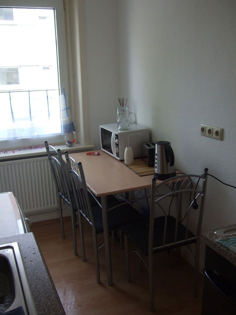 Pronájem bytu 2+1 34 m², Wendische Str. 5, Lübeck, Šlesvicko-Holštýnsko Pronájem bytu 2+1 34 m², Wendische Str. 5, Lübeck, Šlesvicko-Holštýnsko