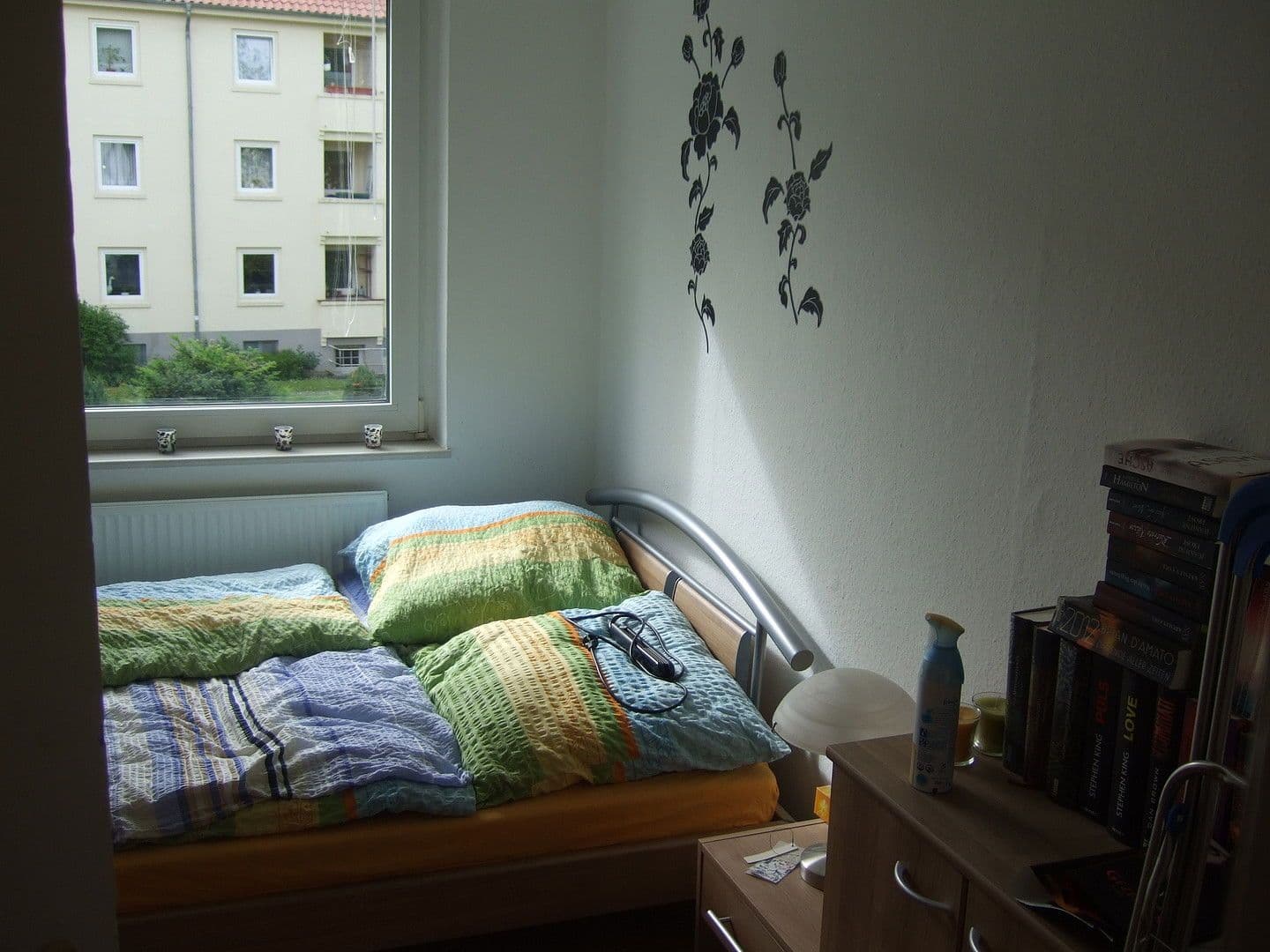 Pronájem bytu 2+1 34 m², Wendische Str. 5, Lübeck, Šlesvicko-Holštýnsko Pronájem bytu 2+1 34 m², Wendische Str. 5, Lübeck, Šlesvicko-Holštýnsko