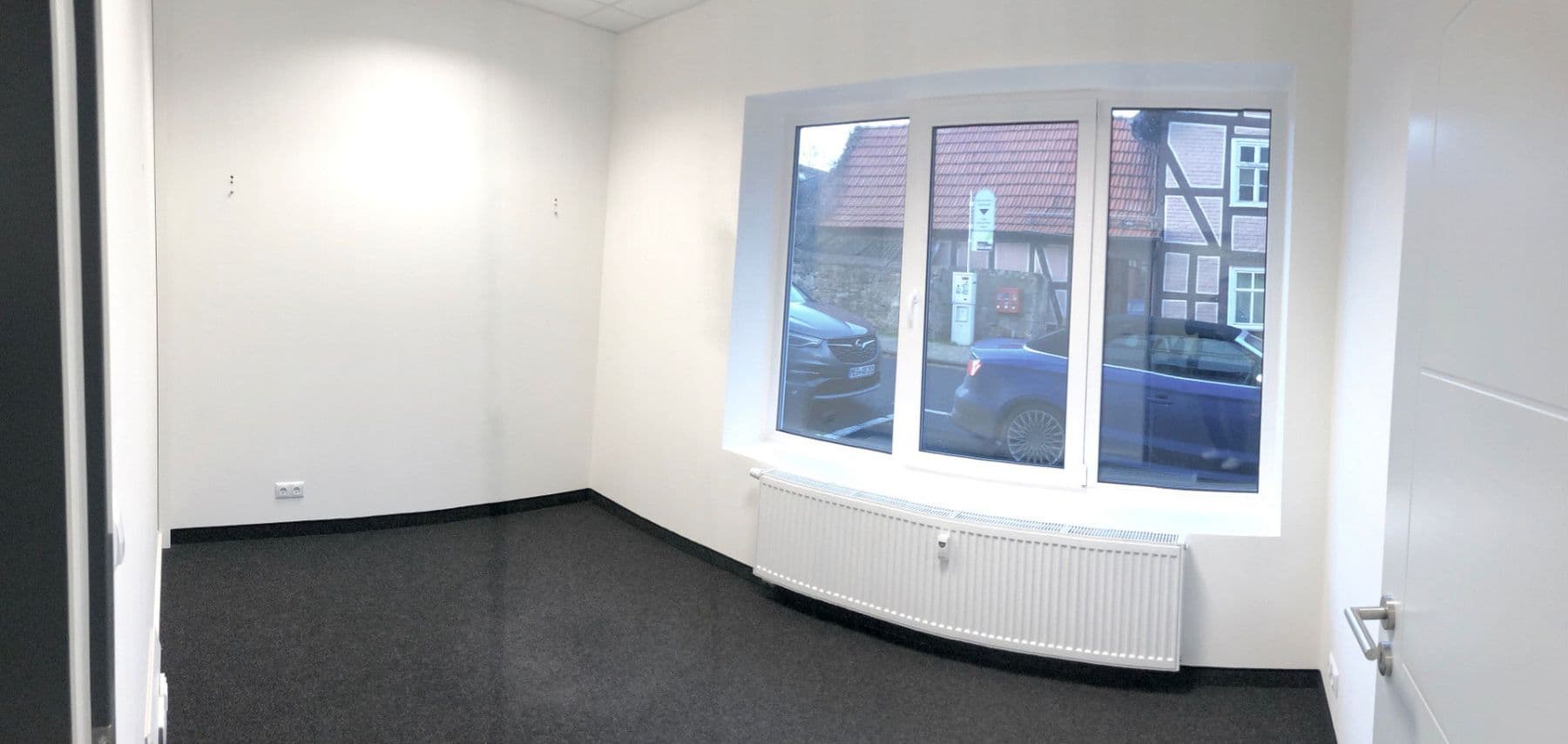 Pronájem kanceláře 125 m², Eulenturm str 2, Melsungen, Hessen Pronájem kanceláře 125 m², Eulenturm str 2, Melsungen, Hessen