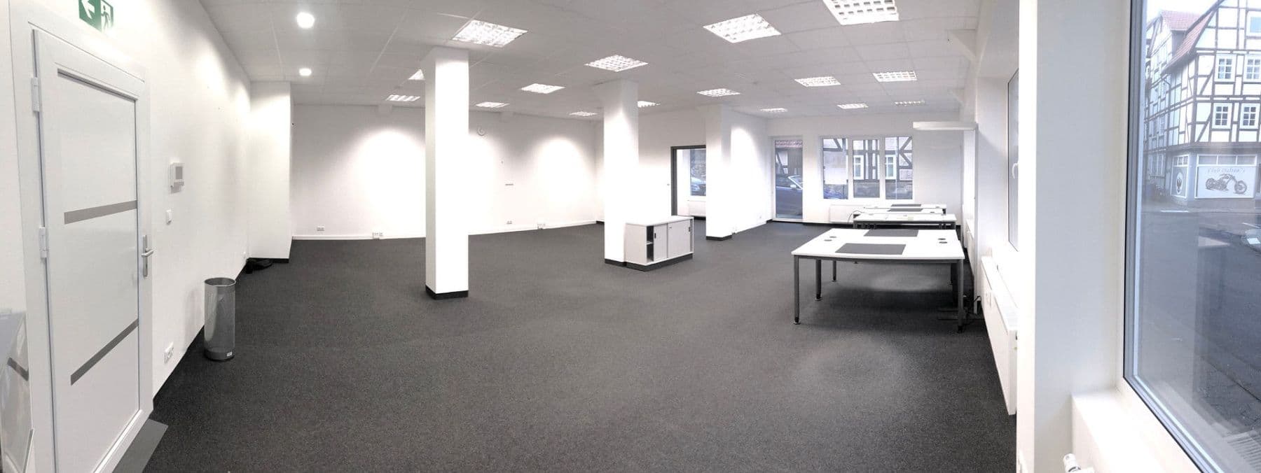 Pronájem kanceláře 125 m², Eulenturm str 2, Melsungen, Hessen Pronájem kanceláře 125 m², Eulenturm str 2, Melsungen, Hessen