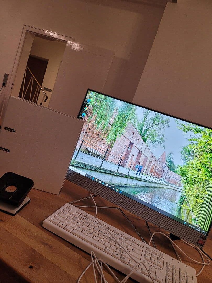 Pronájem domu 120 m², pozemek 300 m², Memmingen, Bavorsko Pronájem domu 120 m², pozemek 300 m², Memmingen, Bavorsko