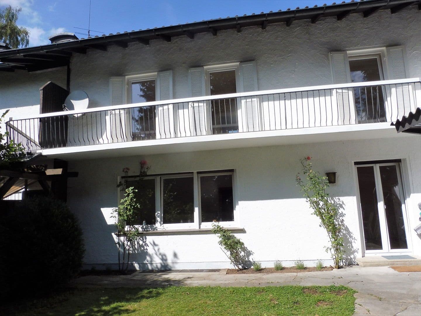 Pronájem domu 120 m², pozemek 300 m², Memmingen, Bavorsko Pronájem domu 120 m², pozemek 300 m², Memmingen, Bavorsko